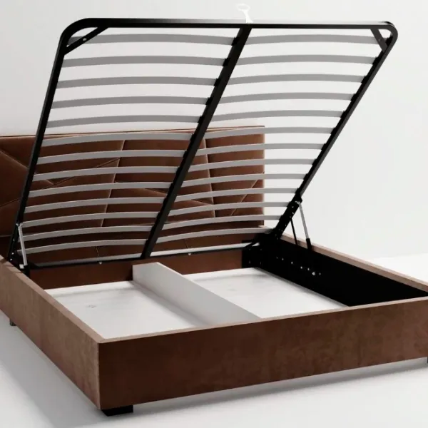 Pat My-Style my-Lilu 200 x 200 cm / Placaj / Dark Brown photo 6