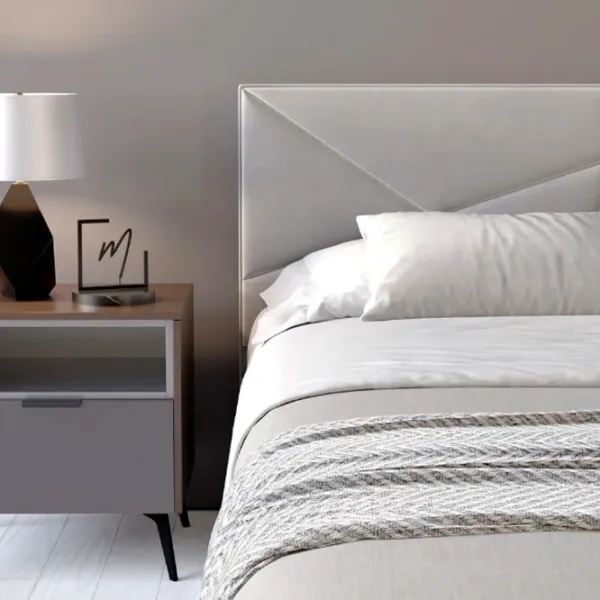 Pat My-Style my-Lilu 200 x 200 cm / Placaj / Gray photo 2