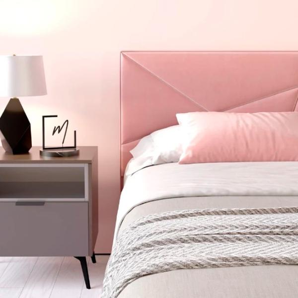 Pat My-Style my-Lilu 200 x 200 cm / Placaj / Fuchsia photo 5