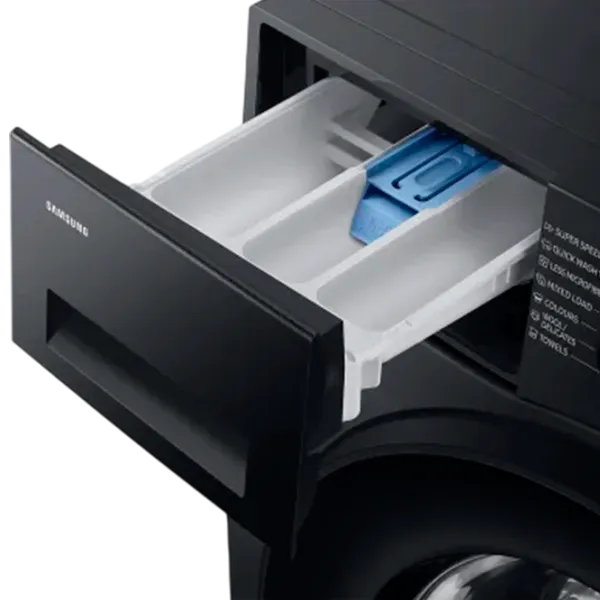 Стиральная машина Samsung WW90DG5G34ABLE 9 кг / 1400 об/мин / Черный photo 8