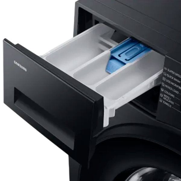 Стиральная машина Samsung WW90DG5G34ABLE 9 кг / 1400 об/мин / Черный photo 8