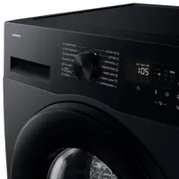 Mașină de spălat Samsung WW90DG5G34ABLE 9 kg / 1400 rpm / Black photo 9