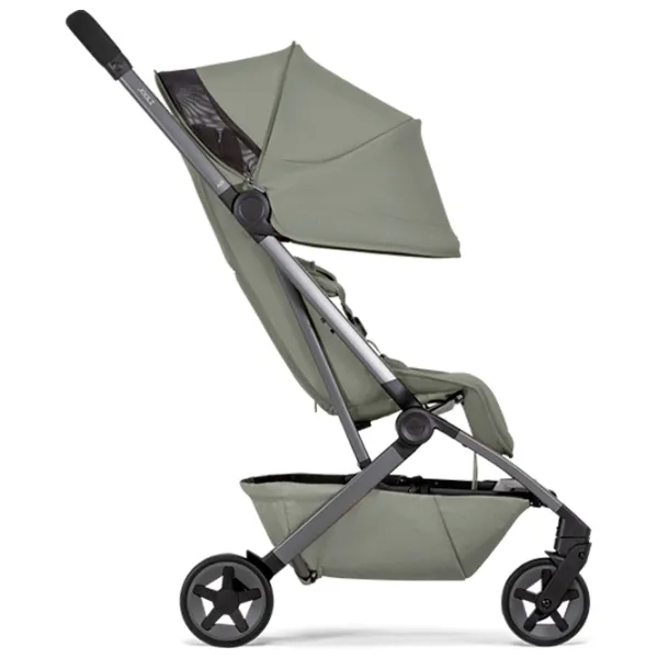 Детская коляска Joolz Aer2 320002/ Серо-зеленый photo 3 Детская коляска Joolz Aer2 320002/ Серо-зеленый photo 3