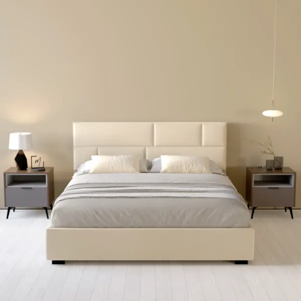 Pat My-Style my-Lucy 180 x 200 cm / Placaj / Beige photo 6