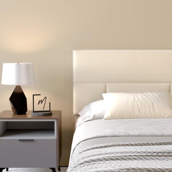 Pat My-Style my-Lucy 180 x 200 cm / Placaj / Beige photo 7