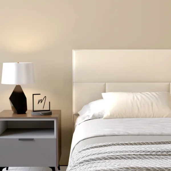 Pat My-Style my-Lucy 200 x 200 cm / Placaj / Beige photo 6