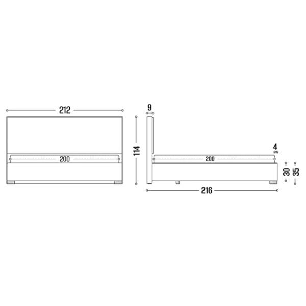 Pat My-Style my-Lucy 200 x 200 cm / Placaj / Beige photo 8