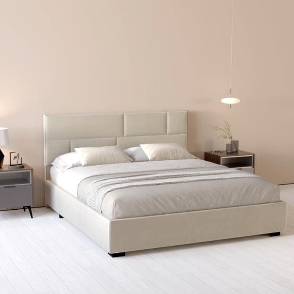 Pat My-Style my-Lucy 120 x 200 cm / Placaj / Light Gray photo 4