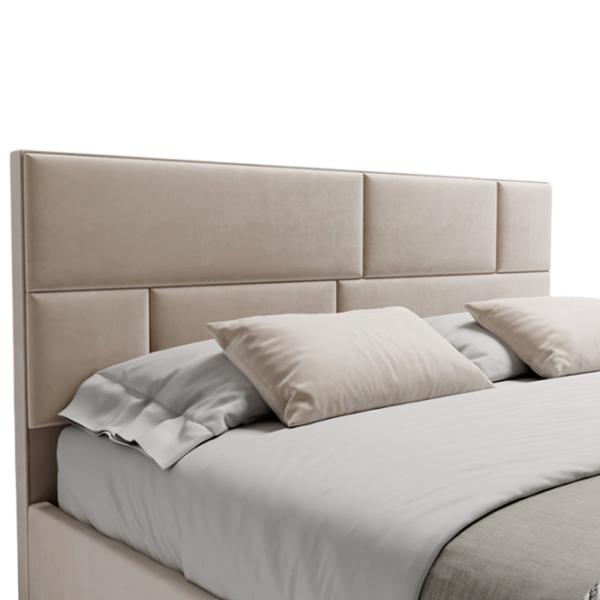 Pat My-Style my-Lucy 140 x 200 cm / Placaj / Light Gray photo 2