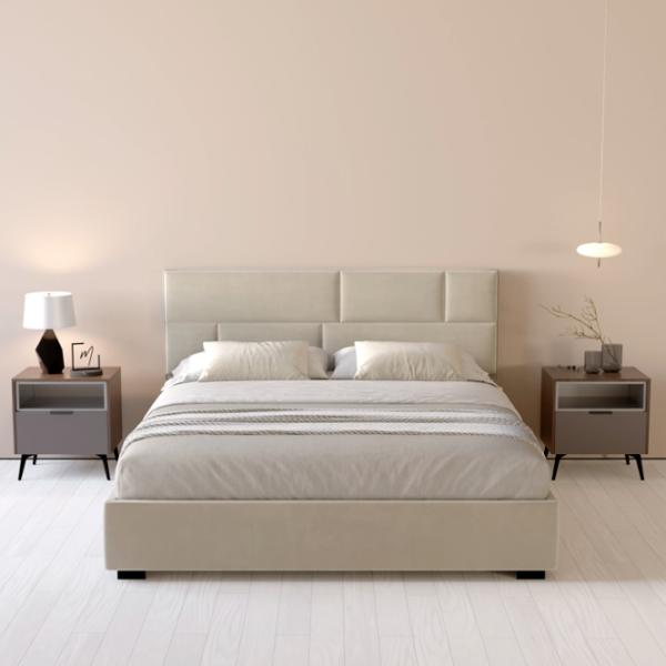 Pat My-Style my-Lucy 140 x 200 cm / Placaj / Light Gray photo 6