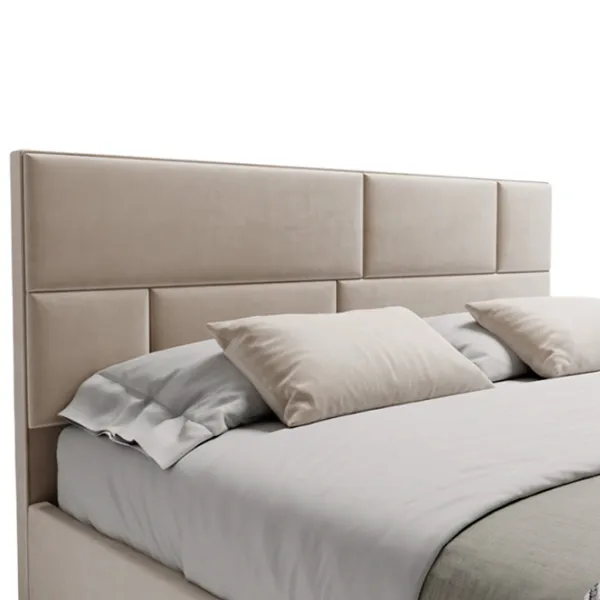 Pat My-Style my-Lucy 160 x 200 cm / Placaj / Light Gray photo 2