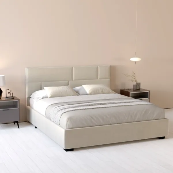 Pat My-Style my-Lucy 160 x 200 cm / Placaj / Light Gray photo 4