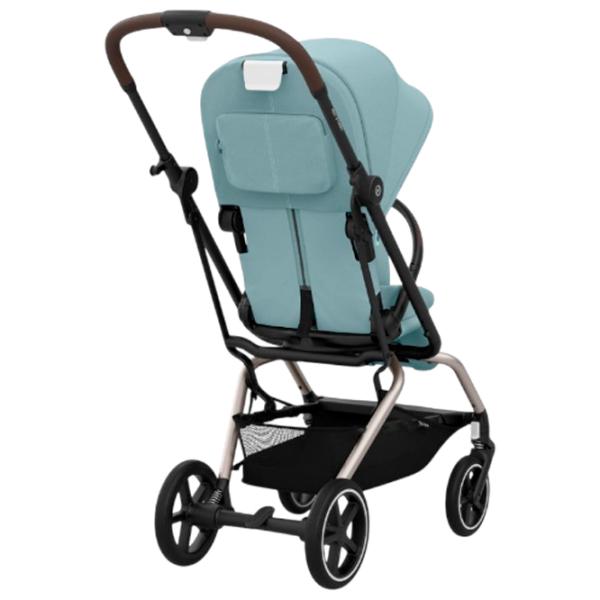 Cărucior pentru copil Cybex Eezy S Twist +2 524000111/ Stormy Blue photo 5