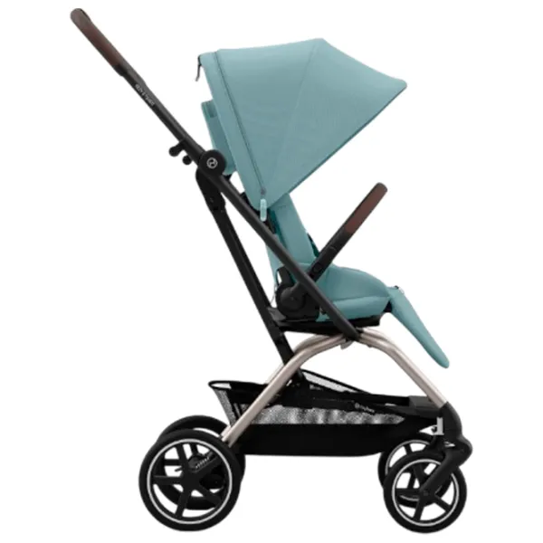 Cărucior pentru copil Cybex Eezy S Twist +2 524000111/ Stormy Blue photo 6