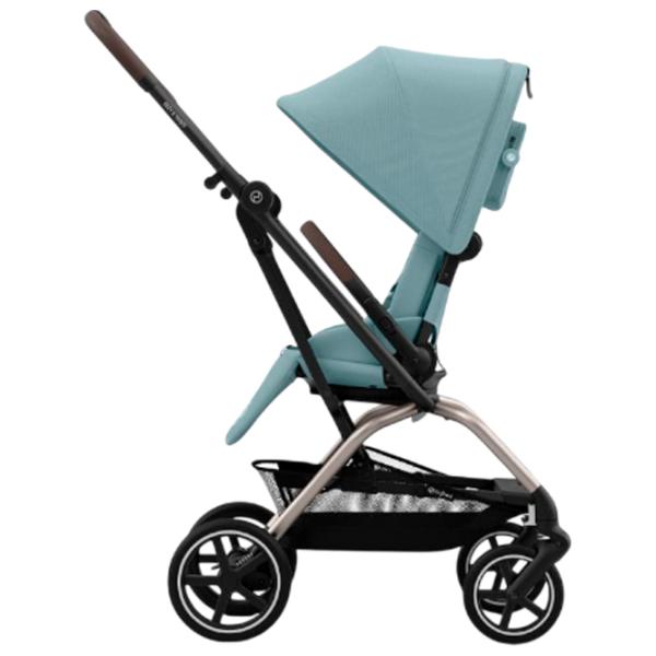 Cărucior pentru copil Cybex Eezy S Twist +2 524000111/ Stormy Blue photo 8