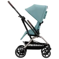 Cărucior pentru copil Cybex Eezy S Twist +2 524000111/ Stormy Blue photo 8