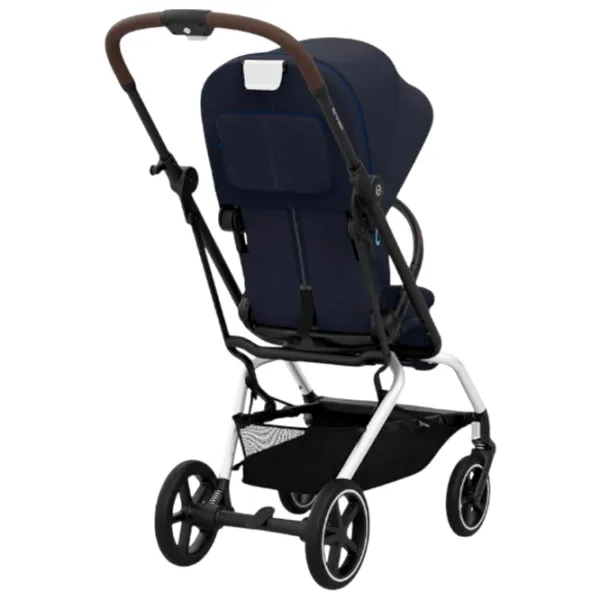 Cărucior pentru copil Cybex Eezy S Twist +2 524000103/ Dark Blue photo 4