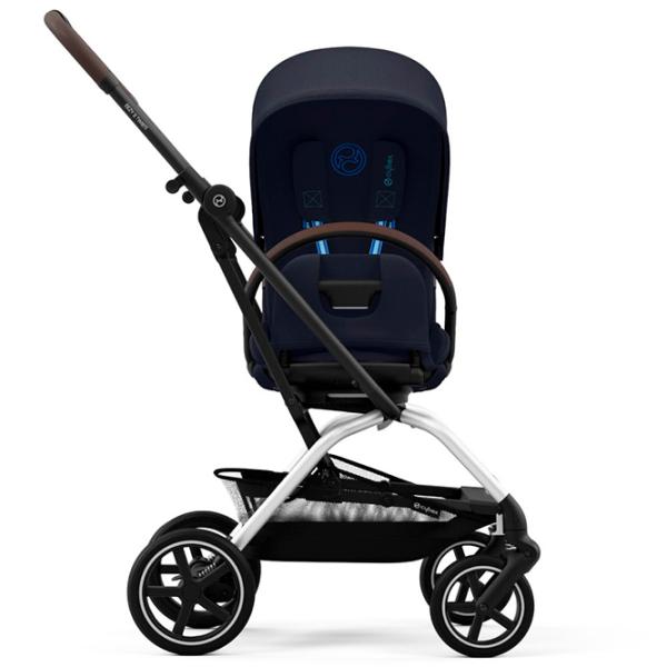 Cărucior pentru copil Cybex Eezy S Twist +2 524000103/ Dark Blue photo 5