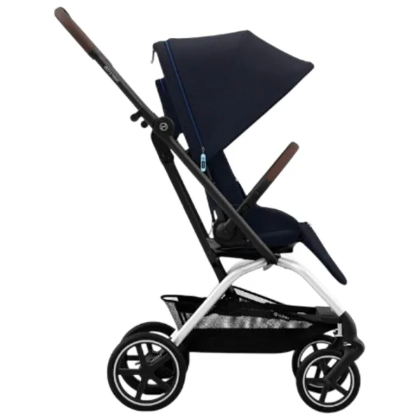 Cărucior pentru copil Cybex Eezy S Twist +2 524000103/ Dark Blue photo 6