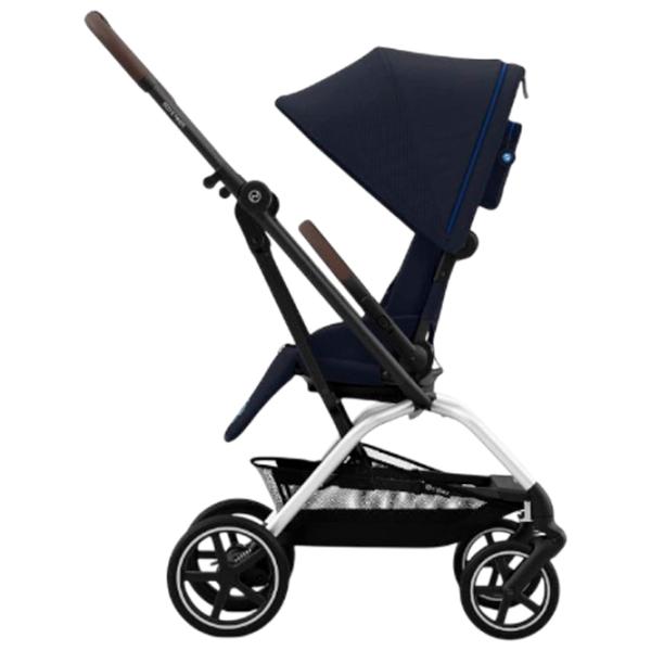 Cărucior pentru copil Cybex Eezy S Twist +2 524000103/ Dark Blue photo 8