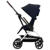 Детская коляска Cybex Eezy S Twist +2 524000103/ Тёмно синий photo 8