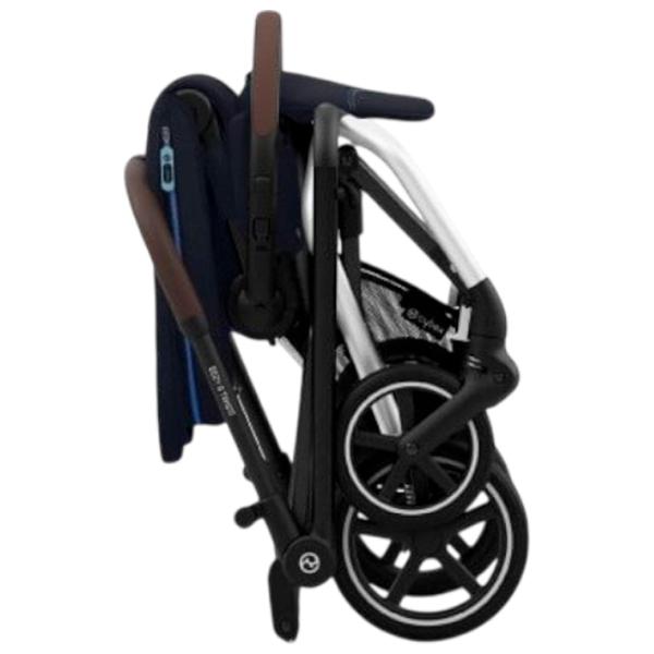 Cărucior pentru copil Cybex Eezy S Twist +2 524000103/ Dark Blue photo 10