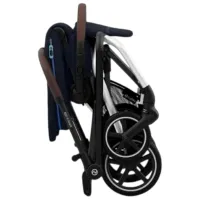 Детская коляска Cybex Eezy S Twist +2 524000103/ Тёмно синий photo 10