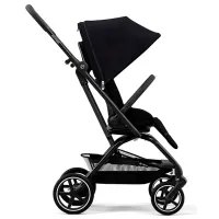Cărucior pentru copil Cybex Eezy S Twist +2 522003759/ Moon Black photo 2