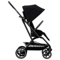 Cărucior pentru copil Cybex Eezy S Twist +2 522003759/ Moon Black photo 9