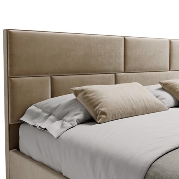 Pat My-Style my-Lucy 180 x 200 cm / Placaj / Cappucino photo 2