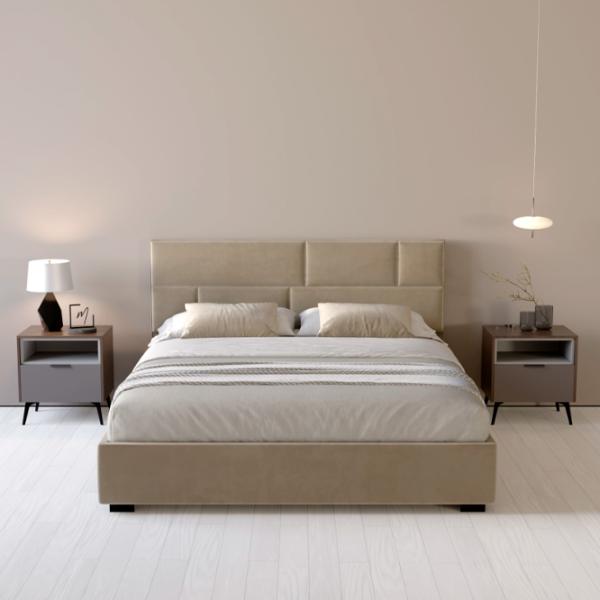 Pat My-Style my-Lucy 200 x 200 cm / Placaj / Cappucino photo 7