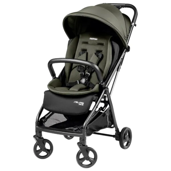Детская коляска Peg Perego Selfie Plus IP300000000BK01BK94/ Metal photo 1