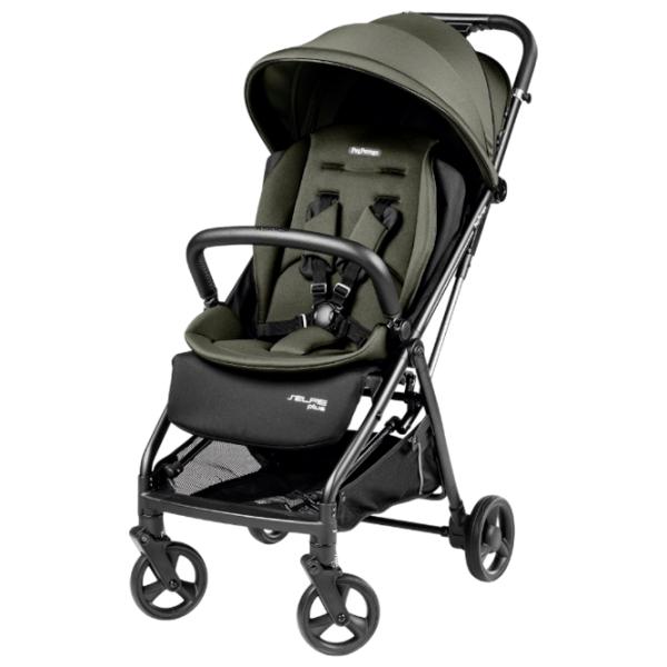 Детская коляска Peg Perego Selfie Plus IP300000000BK01BK94/ Metal photo 1