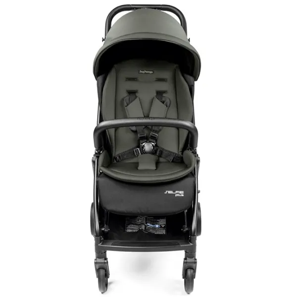 Детская коляска Peg Perego Selfie Plus IP300000000BK01BK94/ Metal photo 2