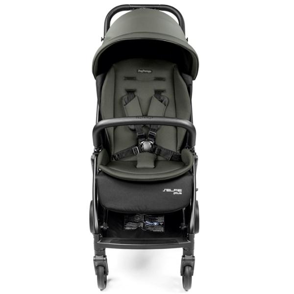 Детская коляска Peg Perego Selfie Plus IP300000000BK01BK94/ Metal photo 2