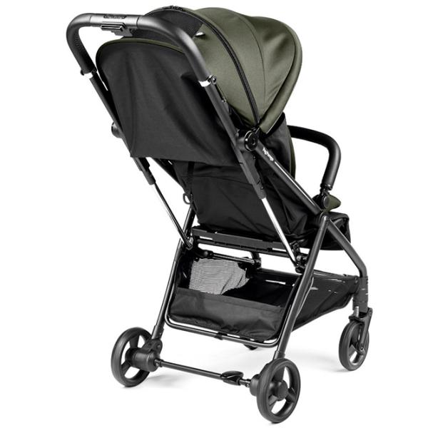 Детская коляска Peg Perego Selfie Plus IP300000000BK01BK94/ Metal photo 3
