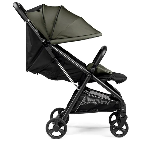 Детская коляска Peg Perego Selfie Plus IP300000000BK01BK94/ Metal photo 4