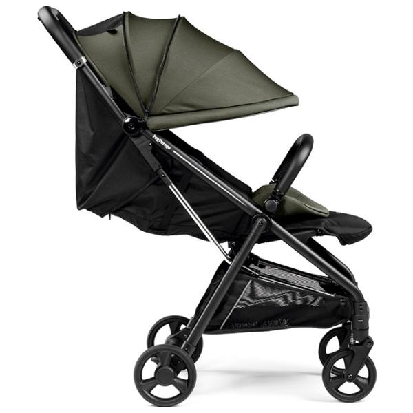 Детская коляска Peg Perego Selfie Plus IP300000000BK01BK94/ Metal photo 4