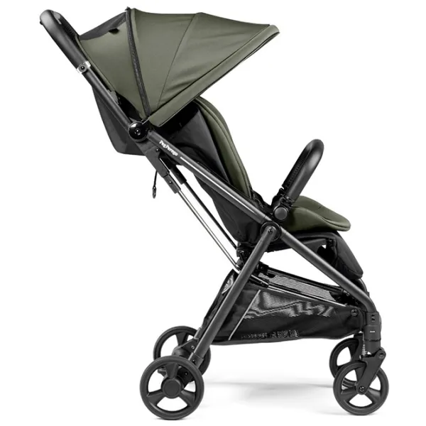 Детская коляска Peg Perego Selfie Plus IP300000000BK01BK94/ Metal photo 5