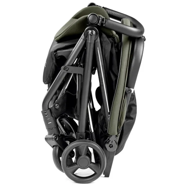 Детская коляска Peg Perego Selfie Plus IP300000000BK01BK94/ Metal photo 6