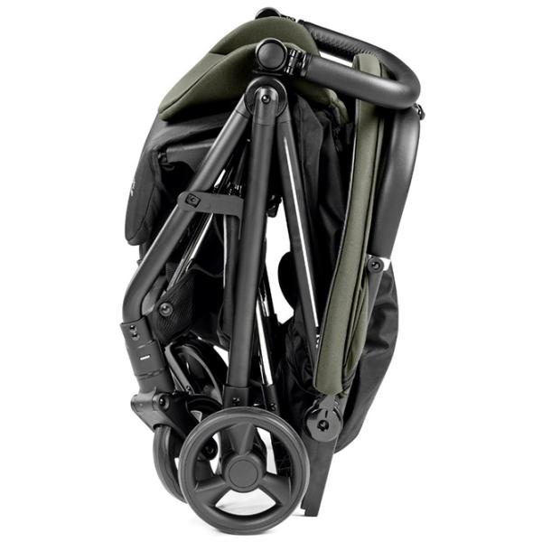 Детская коляска Peg Perego Selfie Plus IP300000000BK01BK94/ Metal photo 6