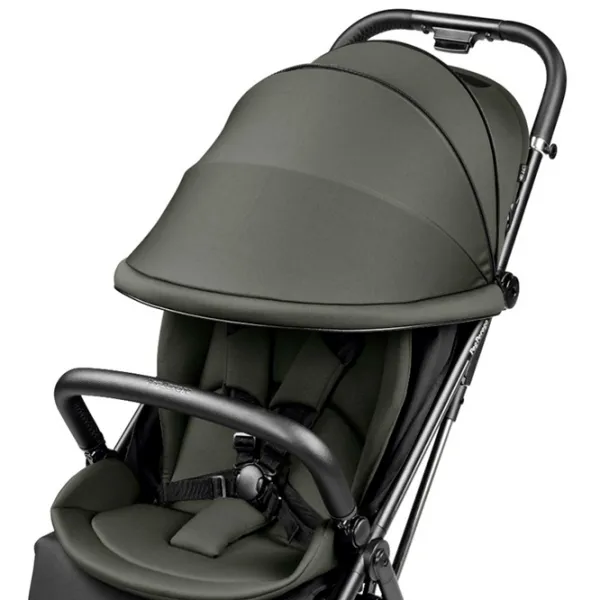Детская коляска Peg Perego Selfie Plus IP300000000BK01BK94/ Metal photo 7