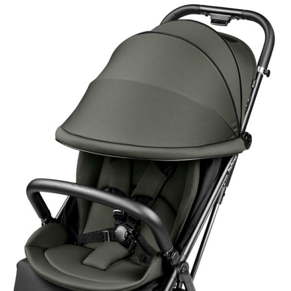 Детская коляска Peg Perego Selfie Plus IP300000000BK01BK94/ Metal photo 7