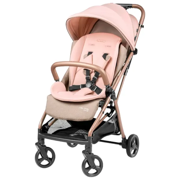 Детская коляска Peg Perego Selfie Plus IP300000000BA36DX19/ Mon Amour photo 1