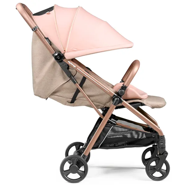 Детская коляска Peg Perego Selfie Plus IP300000000BA36DX19/ Mon Amour photo 2