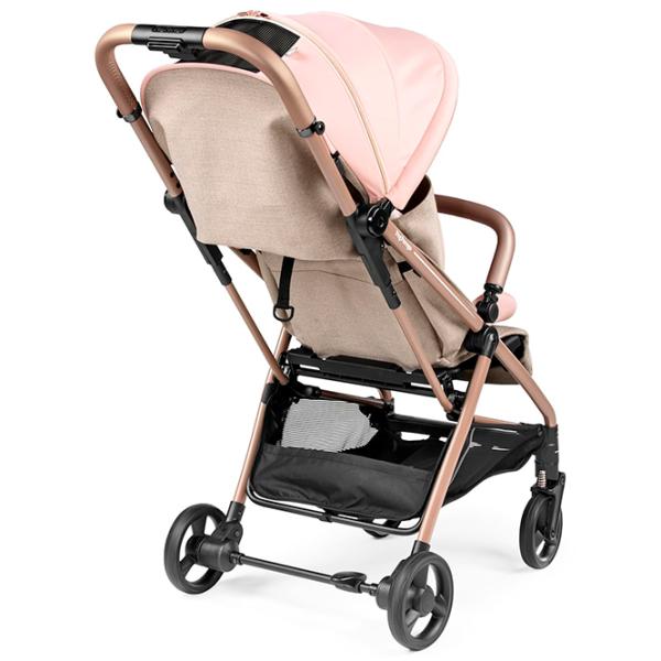 Детская коляска Peg Perego Selfie Plus IP300000000BA36DX19/ Mon Amour photo 4