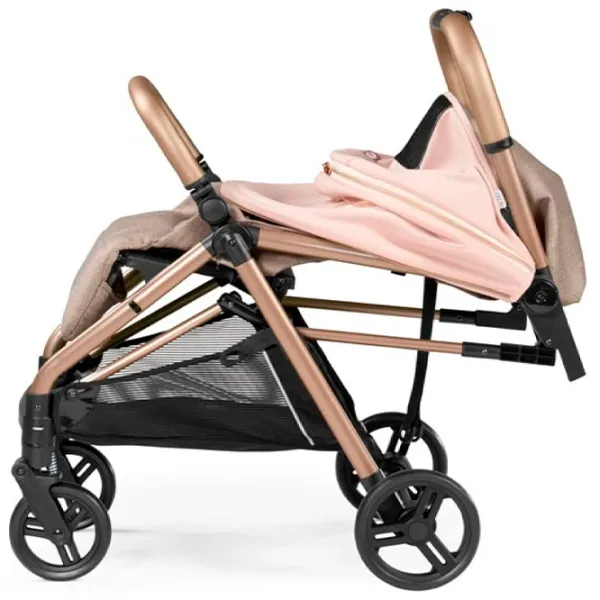 Детская коляска Peg Perego Selfie Plus IP300000000BA36DX19/ Mon Amour photo 9