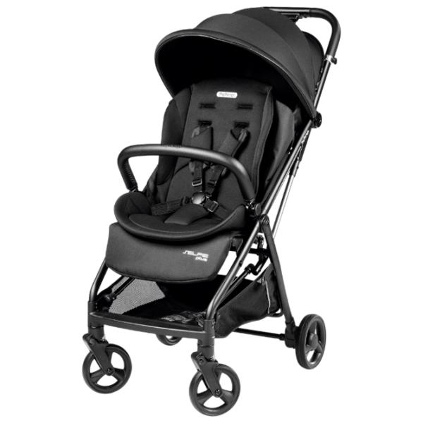 Детская коляска Peg Perego Selfie Plus IP300000000GU13MO13/ True Black photo 1