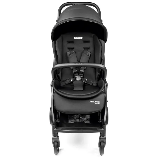 Детская коляска Peg Perego Selfie Plus IP300000000GU13MO13/ True Black photo 2