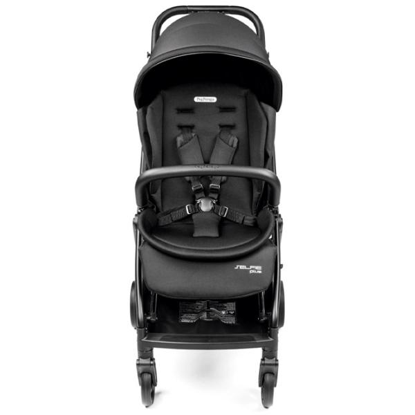 Детская коляска Peg Perego Selfie Plus IP300000000GU13MO13/ True Black photo 2